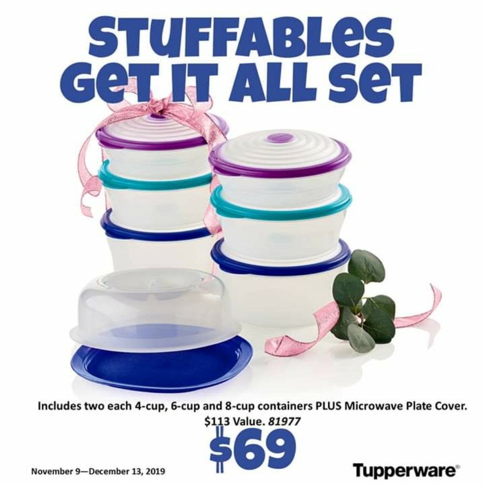 TUPPERWARE - Picture 2 of 8